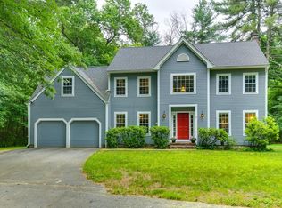 27 Old Carriage Path, Groton, MA 01450