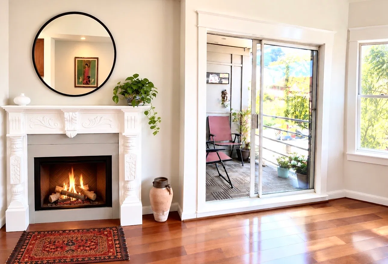 1006 Steiner St — Photo 3