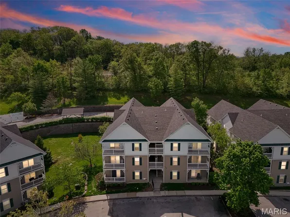 1133 Arbor Creek Dr APT 2B, Saint Louis, MO 63122