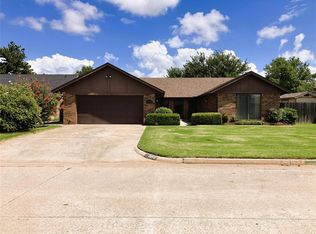 1315 Saint Mathews Dr, Midwest City, OK 73110