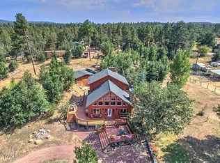 5495 Road To The Past, Pinedale, AZ 85934