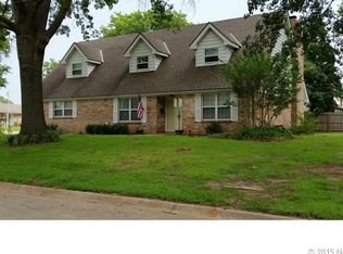 1512 Macklyn Ln, Bartlesville, OK 74006