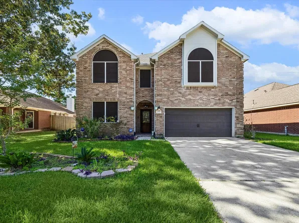 18507 Polo Meadow Dr, Humble, TX 77346