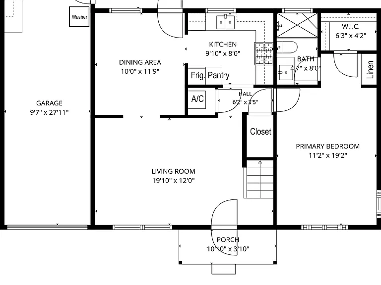 First Floor