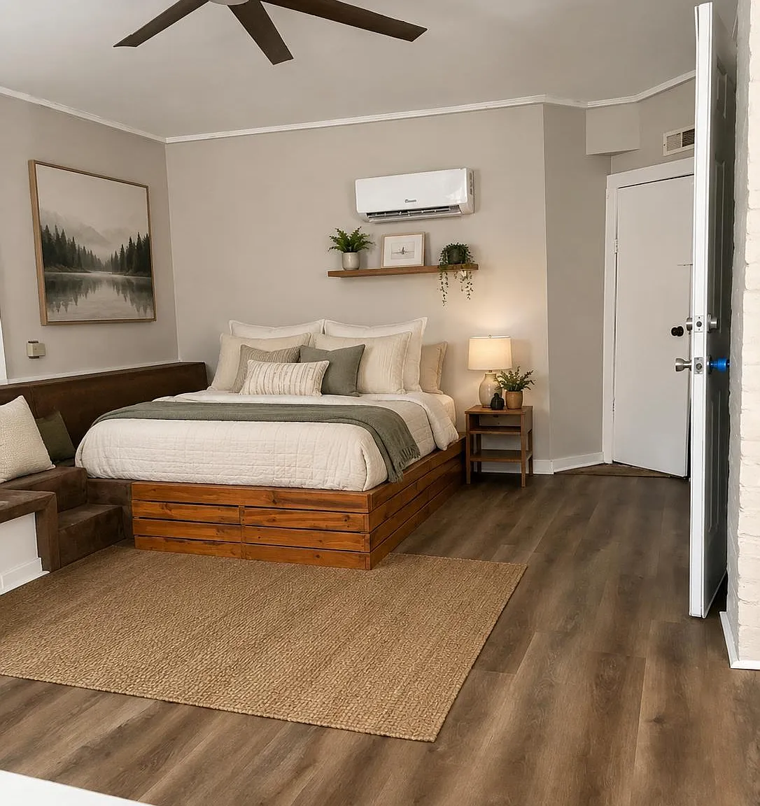 2 bed, 1.0 bath, $925 — Photo 4