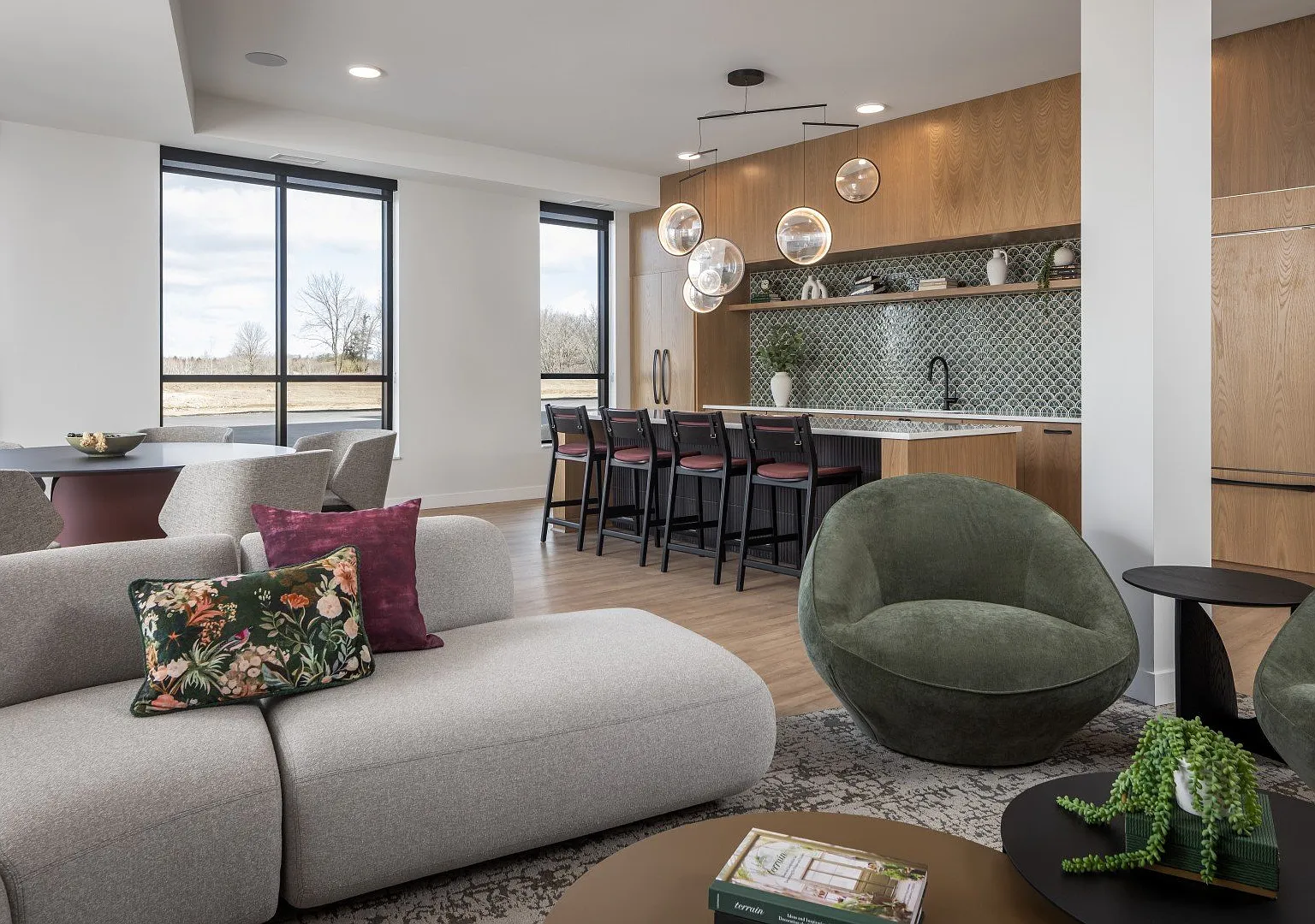 Olivine Apartments - Now Open! — Photo 4