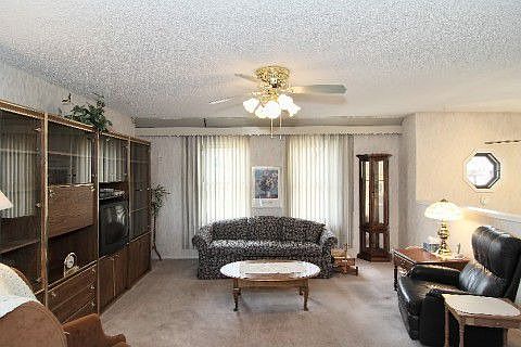 Large Living Room/ Upper Level
