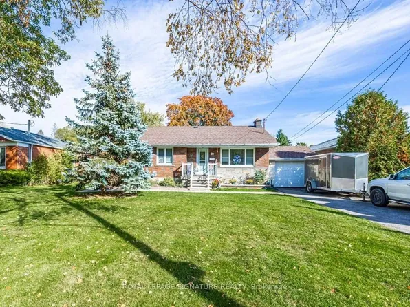 87 Watson St #Basement, Toronto, ON M1C 1E2