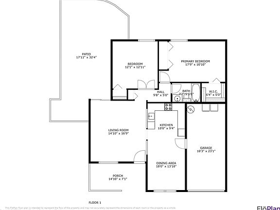 4th image of 10629 Aquarius Lane