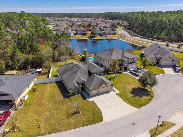 681 GRAMPIAN HIGHLANDS Drive, St. Johns, FL 32259