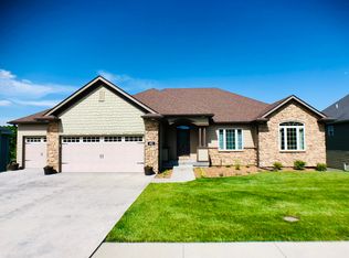 402 Ryefield Rdg, Columbia, MO 65203