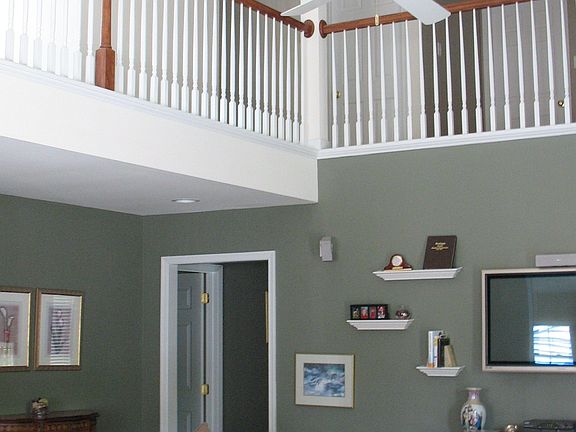 Loft from the Great Room