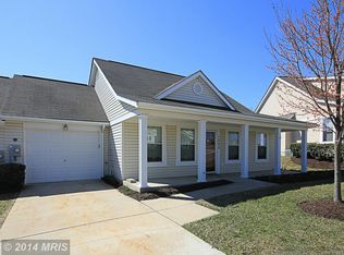 1009 Parade Ln, Mount Airy, MD 21771