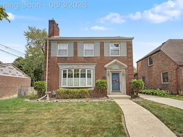 629 Meridan St, Dearborn, MI 48124