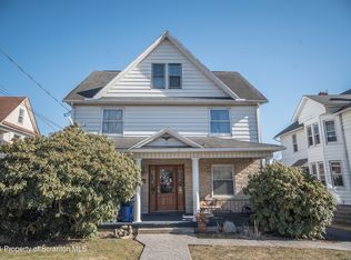 322 1st St, Olyphant, PA