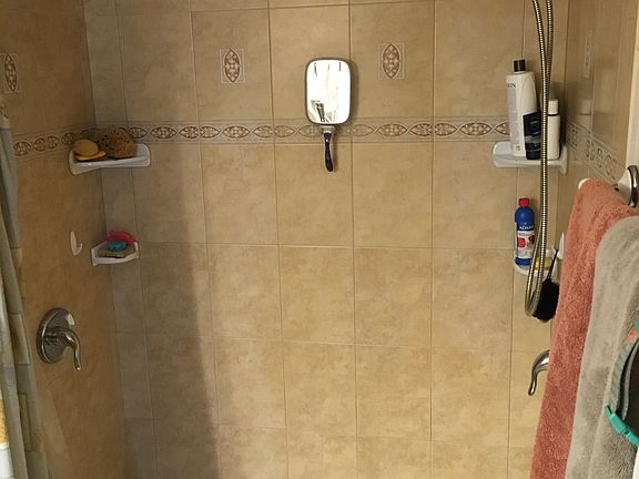 Dual Shower Head Master