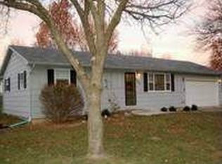 101 E La Harpe St, Kirksville, MO 63501