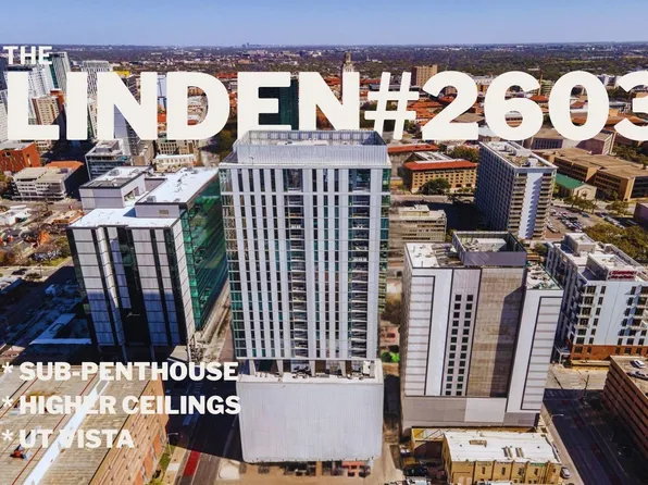 313 W 17th St #2603, Austin, TX 78701