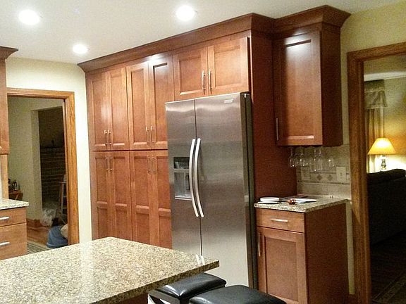 new kitchen