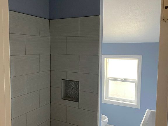 Newly renovated bathroom