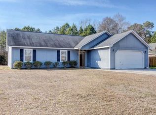 130 Byrum Run, Hubert, NC 28539