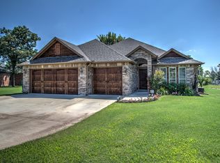 7615 S 288 East Ave, Broken Arrow, OK 74014