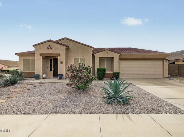 1221 W DEL MONTE Drive, Casa Grande, AZ 85122