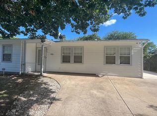 1416 Raines St, Arlington, TX 76010