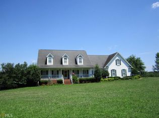 1100 Lankford Rd, Bowersville, GA 30516