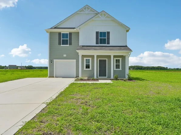 110 Rider Rd, Pikeville, NC 27863