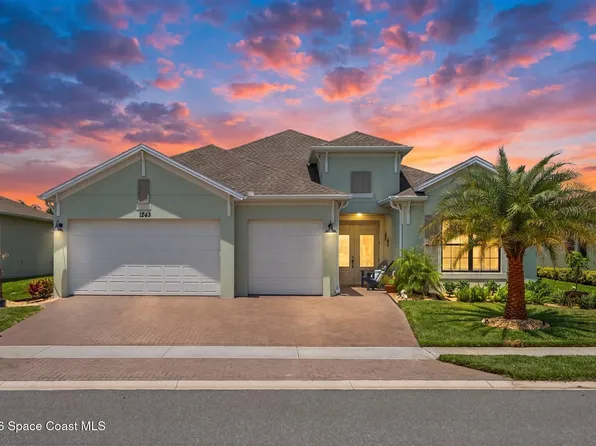 1243 Great Belt Cir, Melbourne, FL 32940