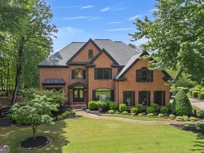 515 Watboro Hill Dr, Milton, GA, 30004