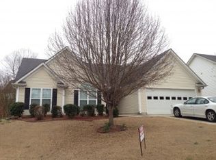 3661 New McEver Rd, Acworth, GA 30101