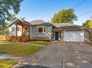 9 Ghent St, Saint Catharines, ON L2N2C5
