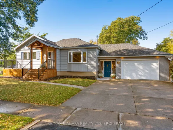 9 Ghent St, Saint Catharines, ON L2N 2C5