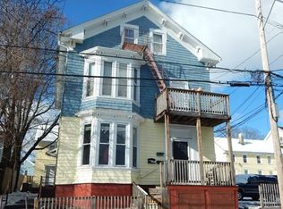 114 Julian St #1, Providence, RI 02909