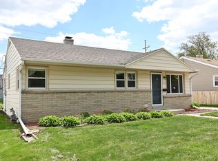 3820 S 57th St, Milwaukee, WI 53220