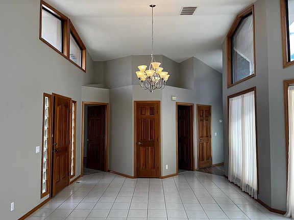 Foyer, receiving area