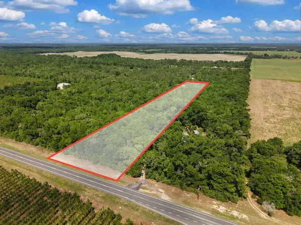 Lot 3 N State Rd 129, Branford, FL 32008