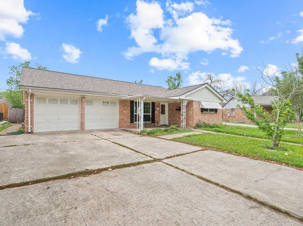 11707 N Nottingham Cir, Houston, TX 77071