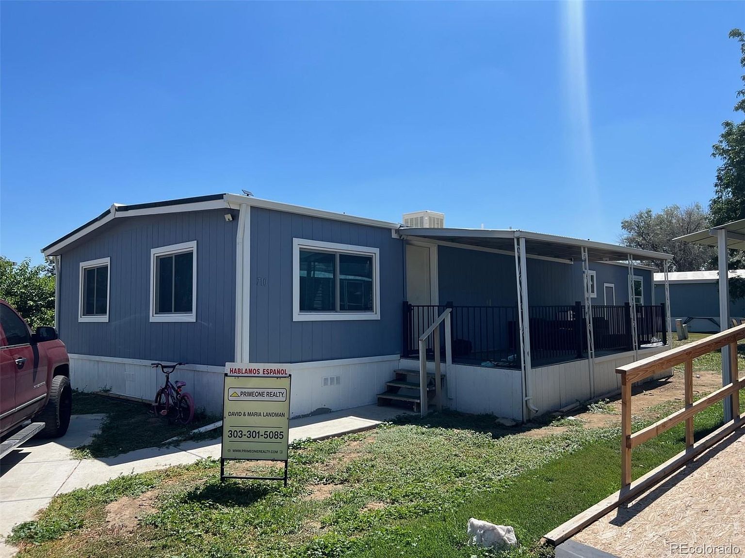 2885 E Midway Boulevard Lot 710, Broomfield, CO 80234 MLS 5456094