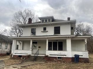 717 S Rosser St, Forrest City, AR 72335