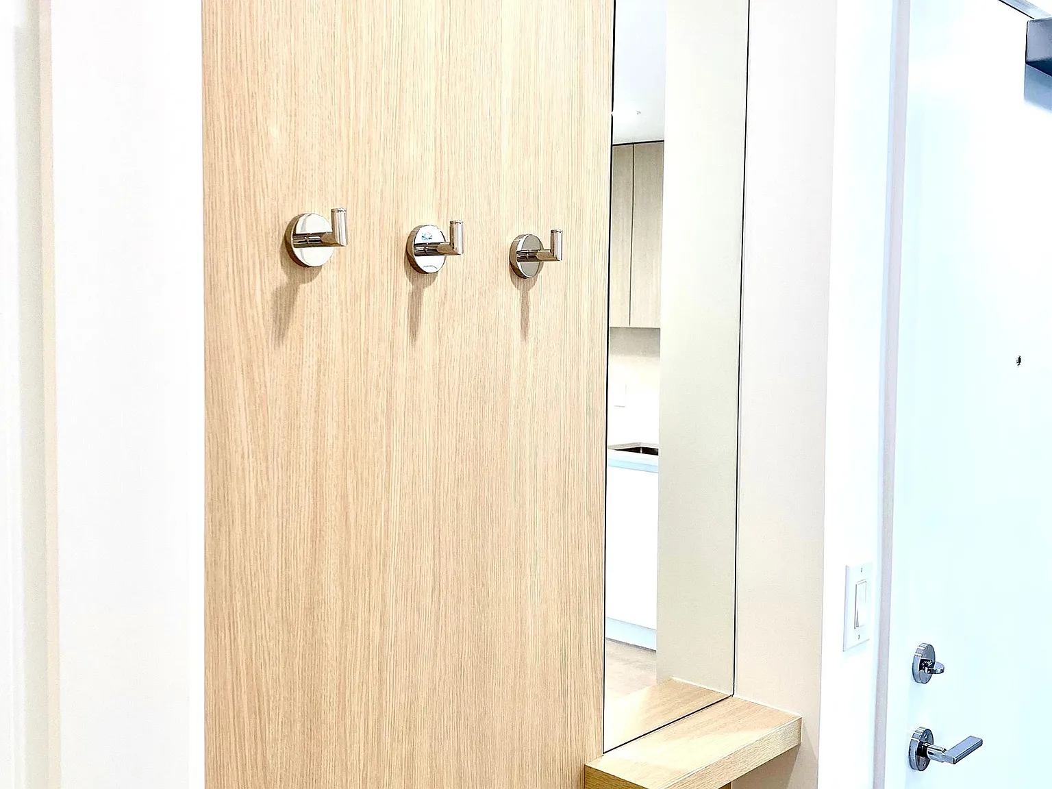 1 bed, 566 sqft, $2,300 — Photo 3