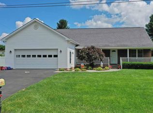 288 E Bailey Rd, Lewisburg, WV 24901