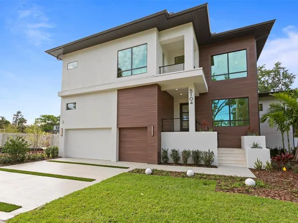 5104 W EVELYN DRIVE, TAMPA, FL 33609