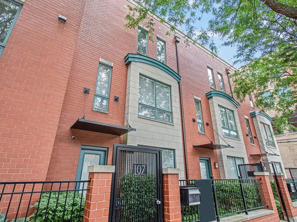 107 S Aberdeen St, Chicago, IL 60607