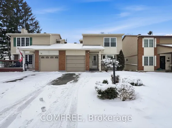 56 Fieldgate Dr, Ottawa, ON K2J 1T9