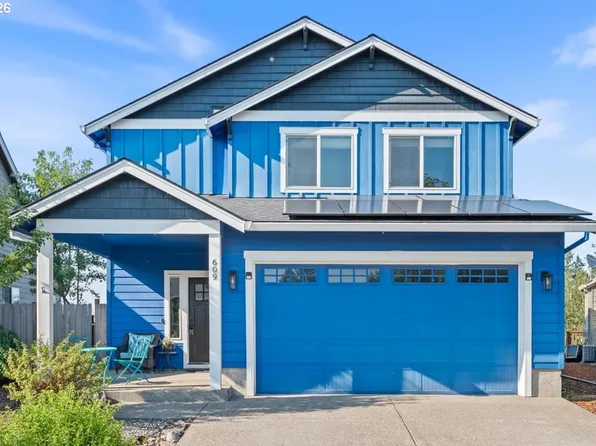 609 NE Megan Dr, Estacada, OR 97023