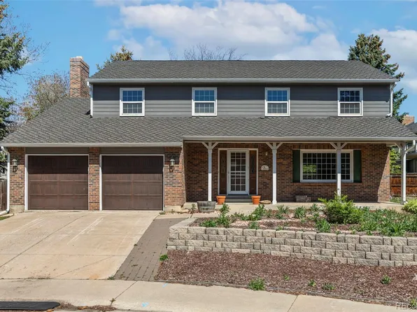 7123 S Lewis Court, Littleton, CO 80127