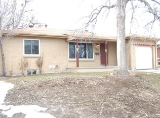 1135 S Fenton St, Lakewood, CO 80232